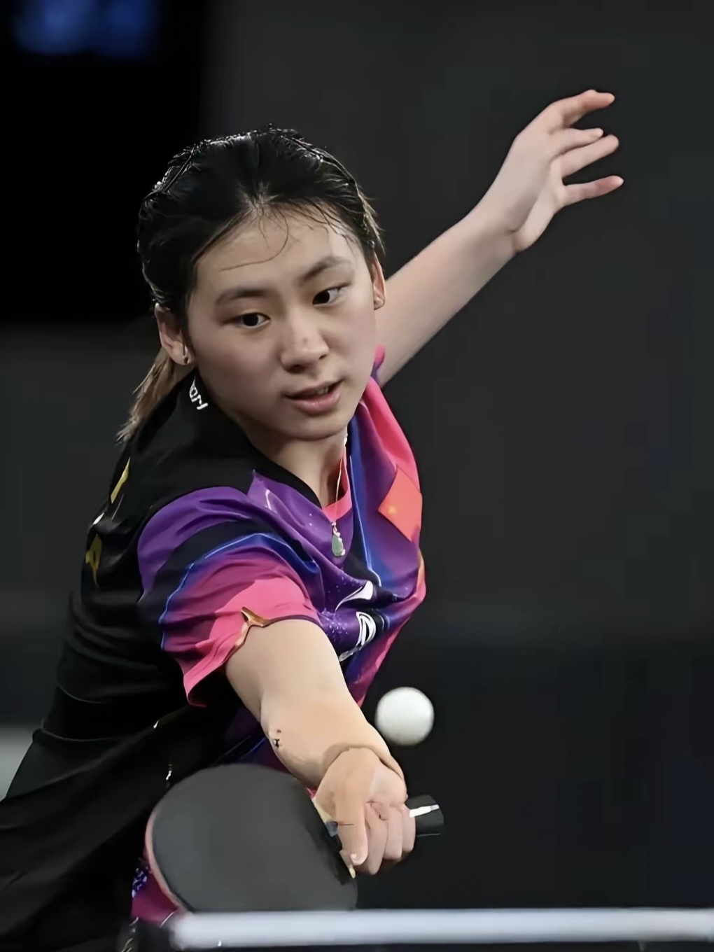 在决赛场上 在决赛场上