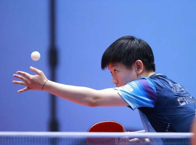 还有中国球 还有中国球